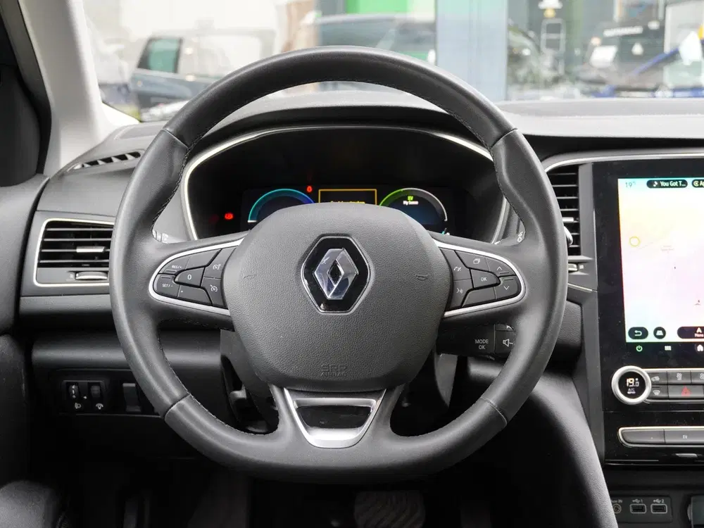 Renault Megane Mégane Estate 1.6 Plug-In Hybrid 160 Techn uit 2023, foto 19