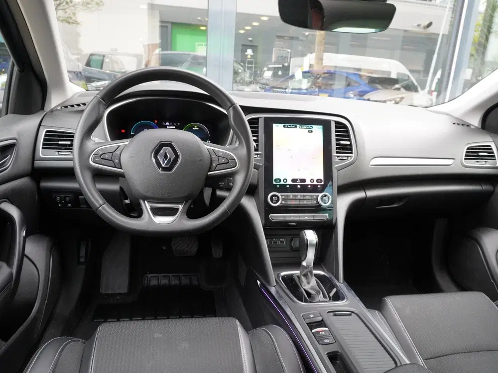 Renault Megane Mégane Estate 1.6 Plug-In Hybrid 160 Techn uit 2023, foto 2