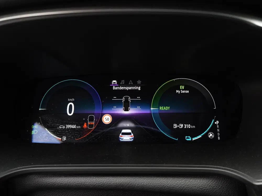 Renault Megane Mégane Estate 1.6 Plug-In Hybrid 160 Techn uit 2023, foto 20
