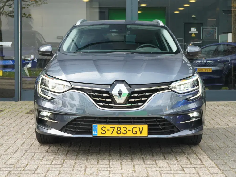 Renault Megane Mégane Estate 1.6 Plug-In Hybrid 160 Techn uit 2023, foto 9