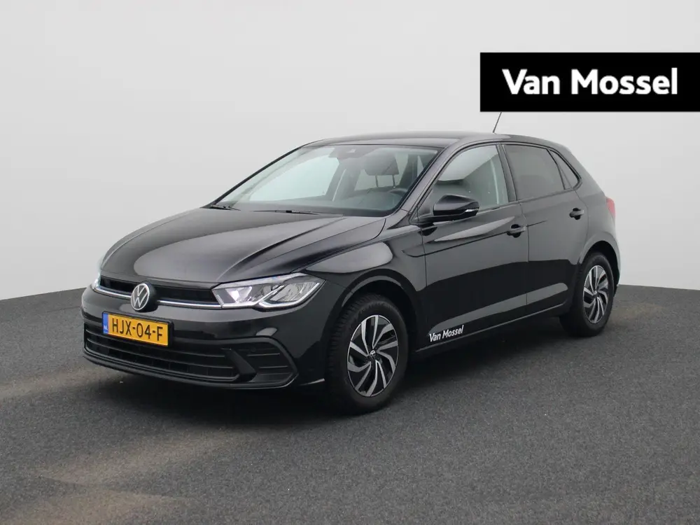 Volkswagen Polo 1.0 TSI Life Edition | Parkeersensoren achte uit 2025