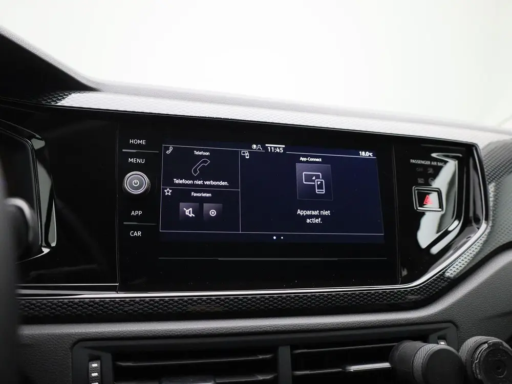 Volkswagen Polo 1.0 TSI Life Edition | Parkeersensoren achte uit 2025, foto 14