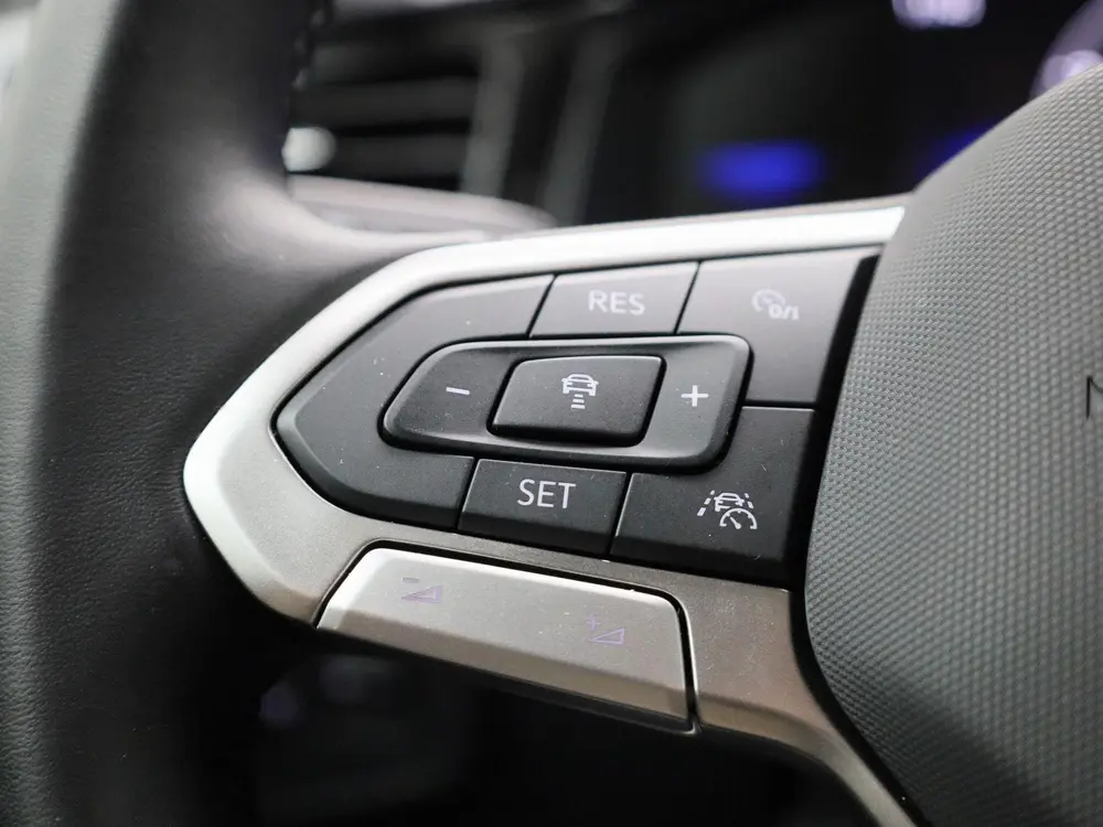 Volkswagen Polo 1.0 TSI Life Edition | Parkeersensoren achte uit 2025, foto 17