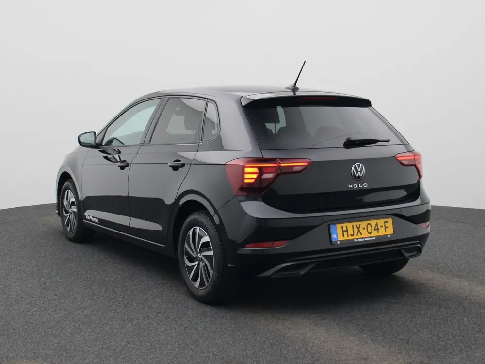 Volkswagen Polo 1.0 TSI Life Edition | Parkeersensoren achte uit 2025, foto 2