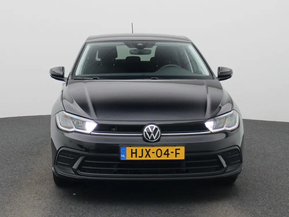 Volkswagen Polo 1.0 TSI Life Edition | Parkeersensoren achte uit 2025, foto 3