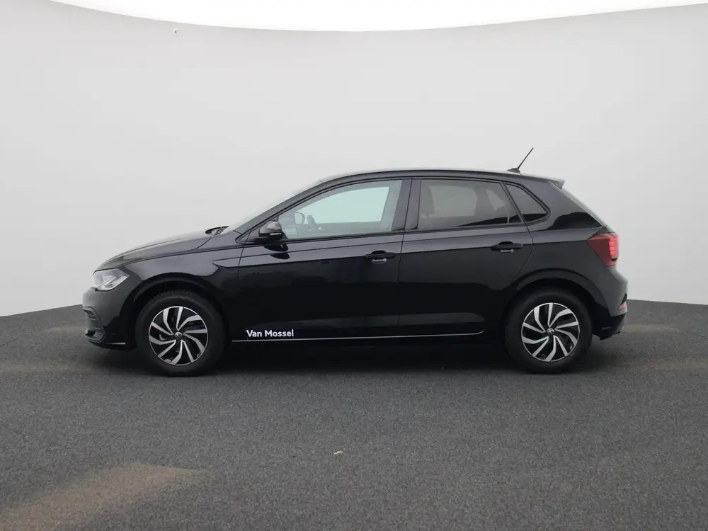 Volkswagen Polo 1.0 TSI Life Edition | Parkeersensoren achte uit 2025, foto 4