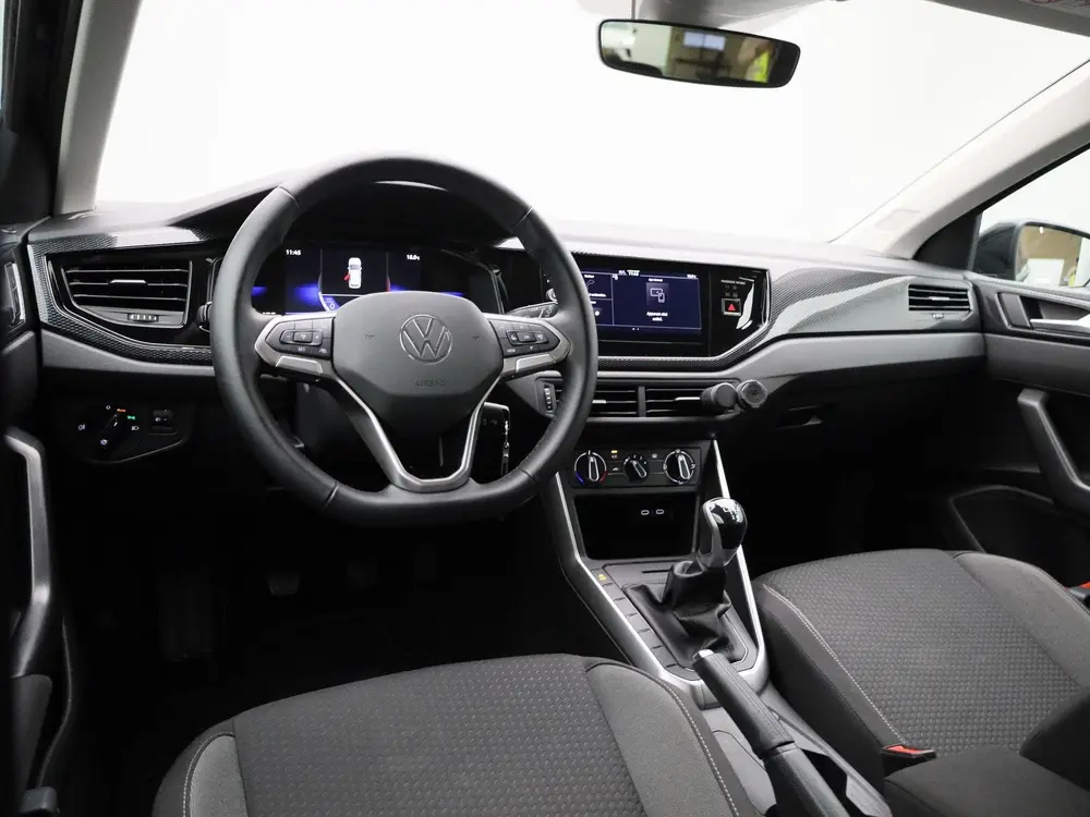 Volkswagen Polo 1.0 TSI Life Edition | Parkeersensoren achte uit 2025, foto 7