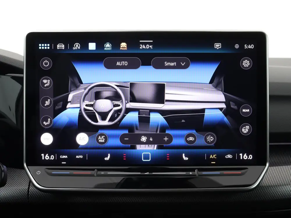 Volkswagen Golf Variant 1.5 eTSI R-Line Edition 116 PK Autom uit 2025, foto 11