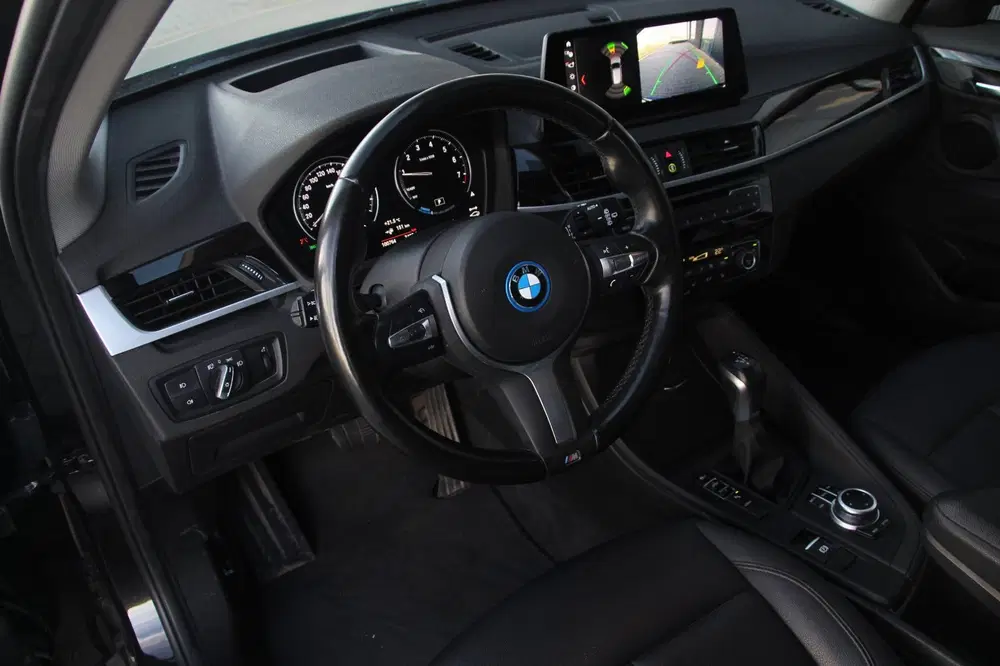 BMW X1 XDrive25e uit 2021, foto 4