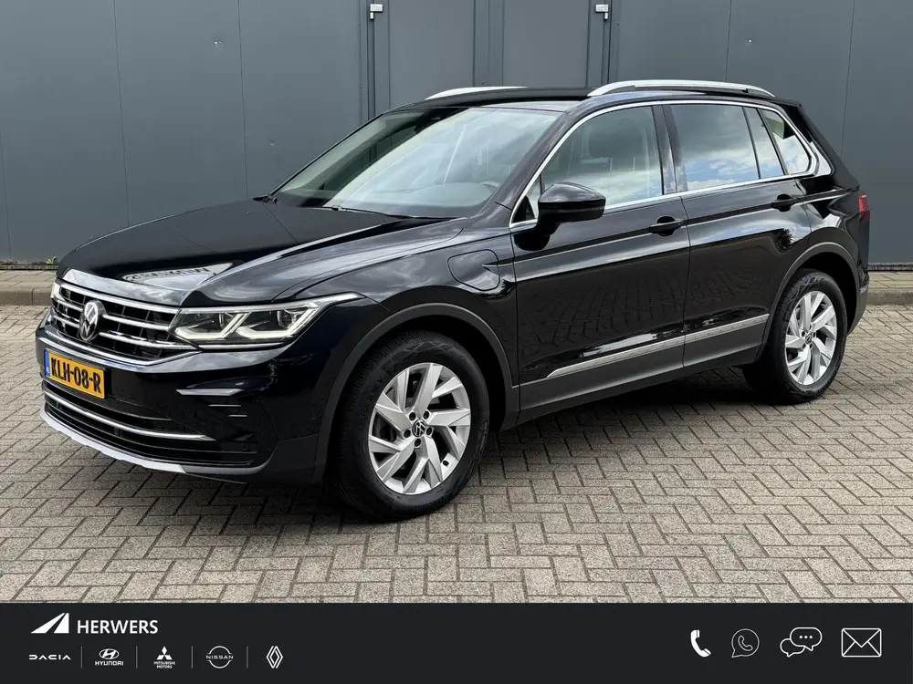 Volkswagen Tiguan 1.4 TSI eHybrid Elegance Business+ / Deale uit 2022
