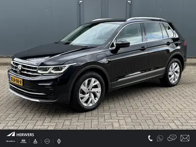 Volkswagen Tiguan 1.4 TSI eHybrid Elegance Business+ / Deale uit 2022