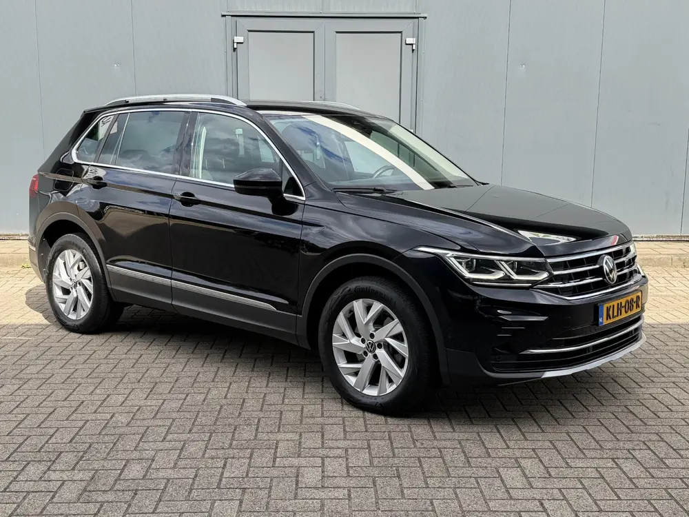 Volkswagen Tiguan 1.4 TSI eHybrid Elegance Business+ / Deale uit 2022, foto 17