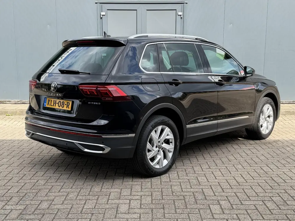 Volkswagen Tiguan 1.4 TSI eHybrid Elegance Business+ / Deale uit 2022, foto 3