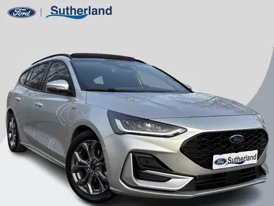 Ford Focus 1.0 EcoBoost Hybrid ST Line X 155pk uit 2025