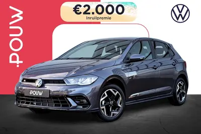 Volkswagen Polo 1.0 TSI 95pk R-Line | Comfort Pakket | Achte uit 2026