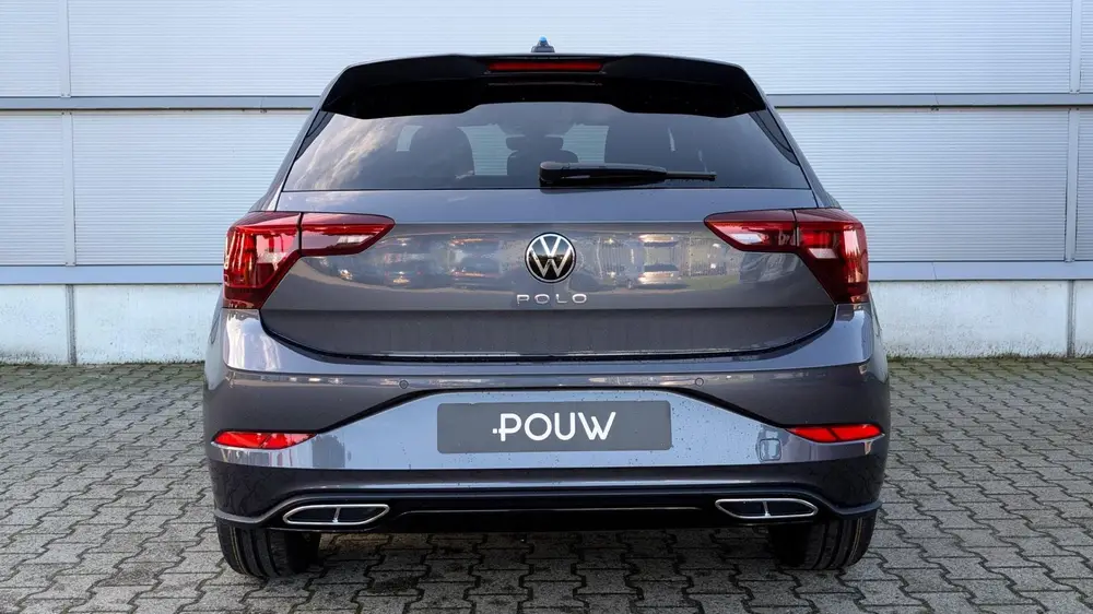 Volkswagen Polo 1.0 TSI 95pk R-Line | Comfort Pakket | Achte uit 2026, foto 10