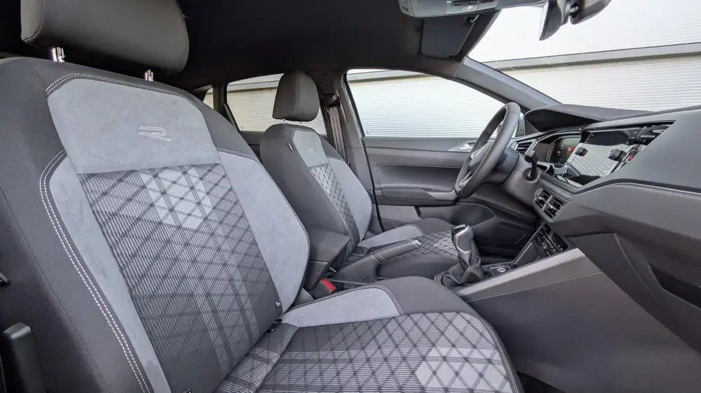 Volkswagen Polo 1.0 TSI 95pk R-Line | Comfort Pakket | Achte uit 2026, foto 18