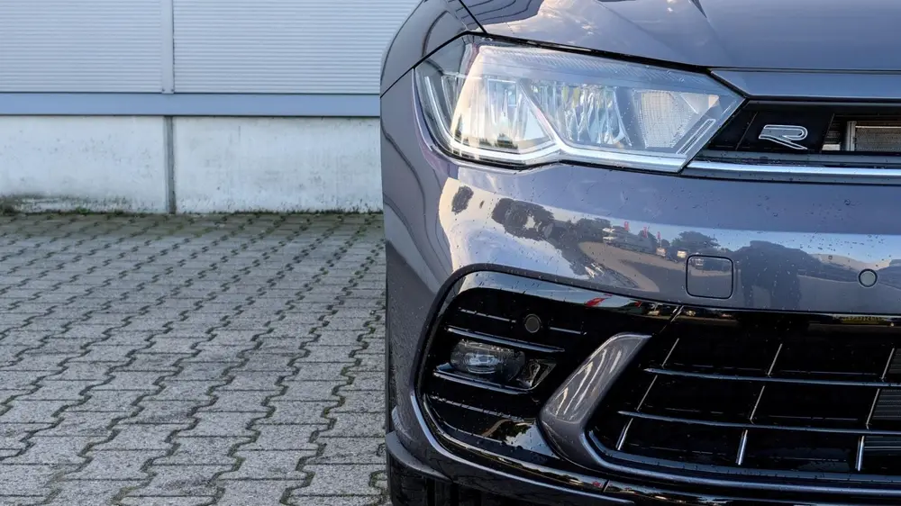 Volkswagen Polo 1.0 TSI 95pk R-Line | Comfort Pakket | Achte uit 2026, foto 8