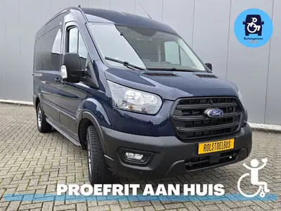 Ford Transit 2.0 TDCI L1H2 uit 2021