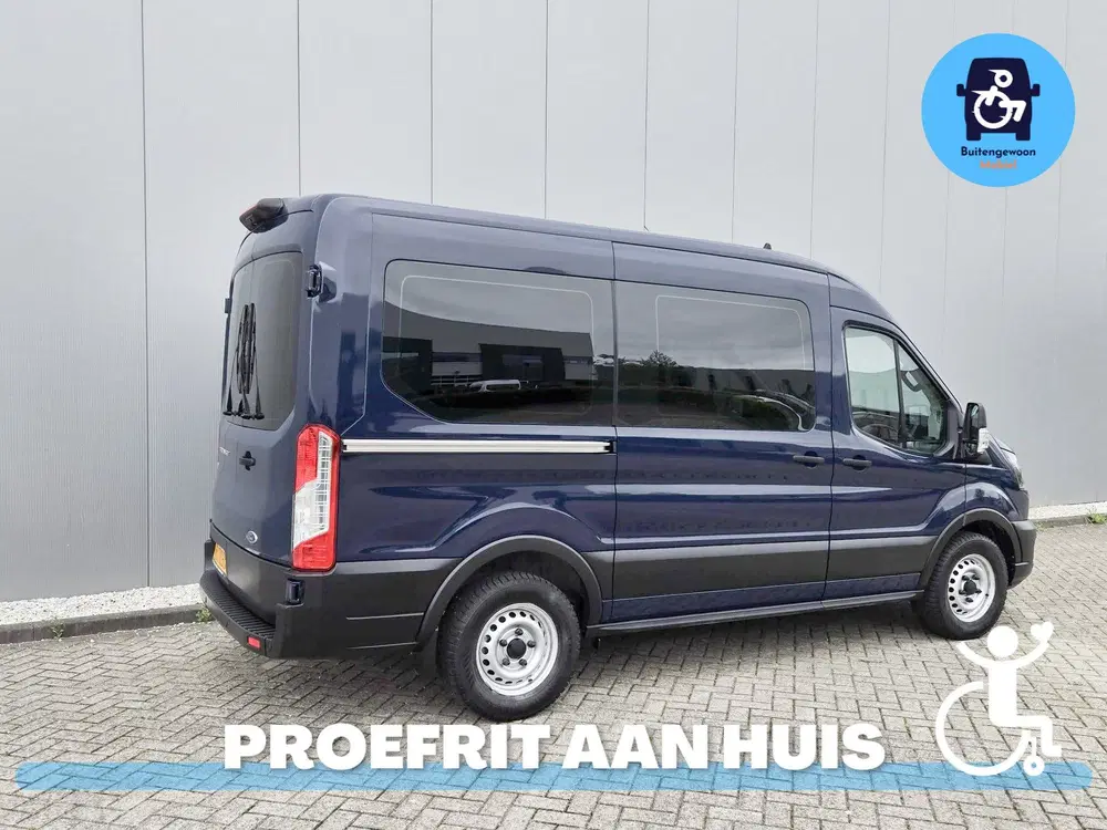 Ford Transit 2.0 TDCI L1H2 uit 2021, foto 10