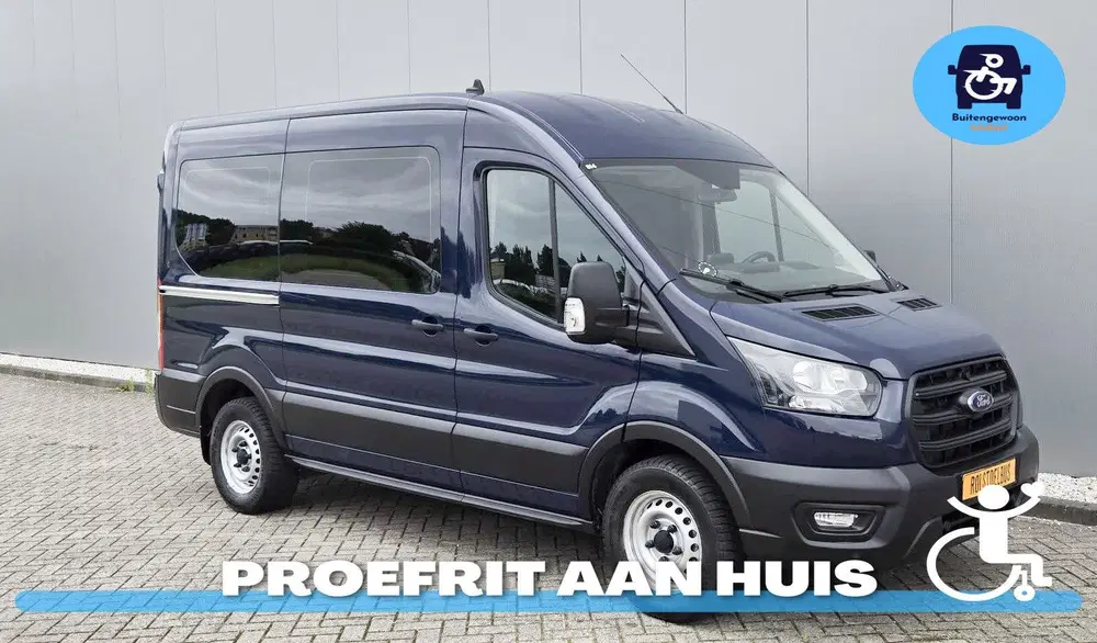 Ford Transit 2.0 TDCI L1H2 uit 2021, foto 11