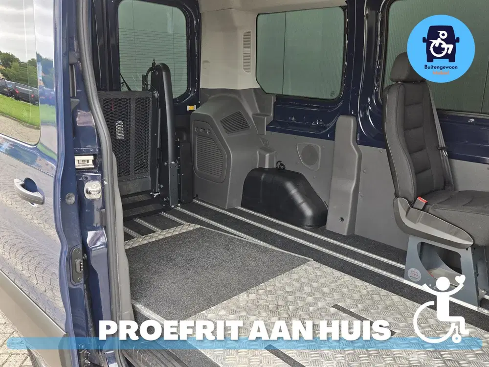 Ford Transit 2.0 TDCI L1H2 uit 2021, foto 15