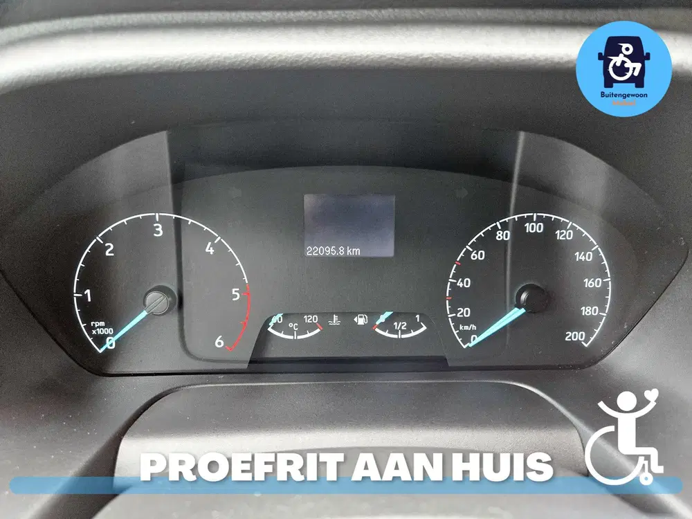 Ford Transit 2.0 TDCI L1H2 uit 2021, foto 16