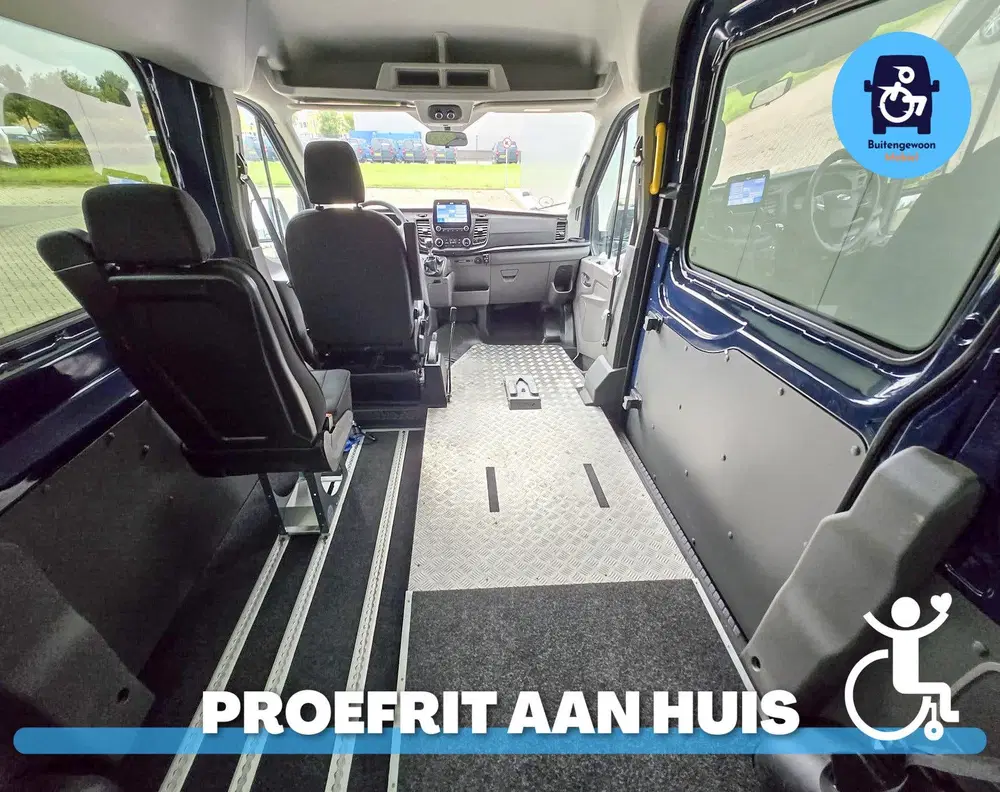 Ford Transit 2.0 TDCI L1H2 uit 2021, foto 17
