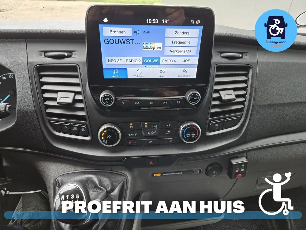 Ford Transit 2.0 TDCI L1H2 uit 2021, foto 18