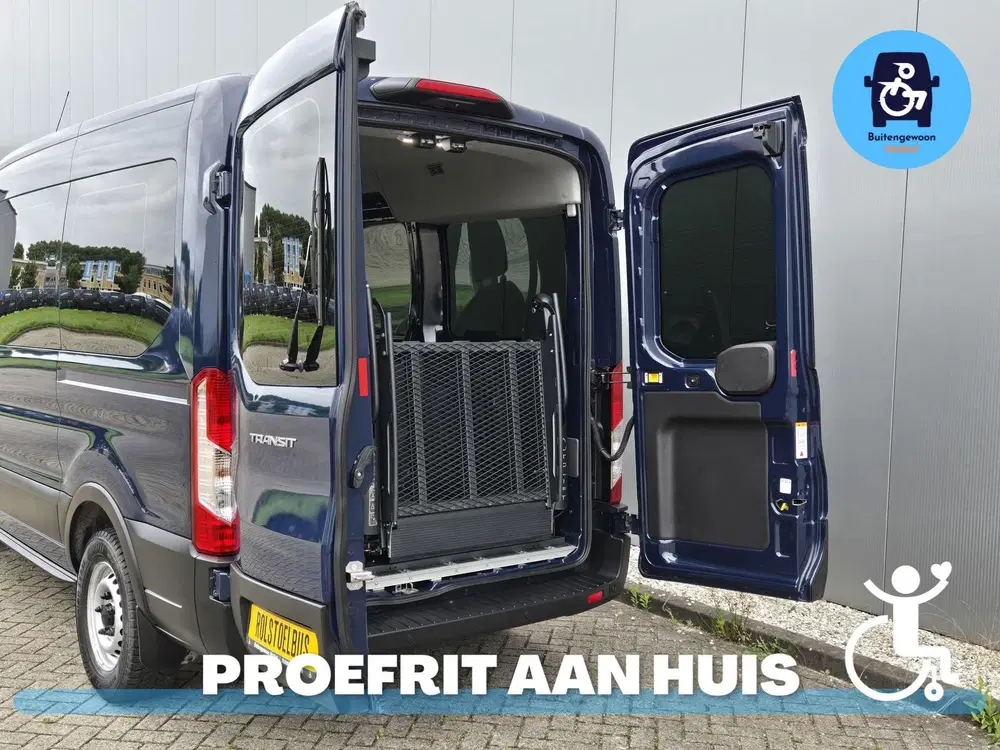 Ford Transit 2.0 TDCI L1H2 uit 2021, foto 5