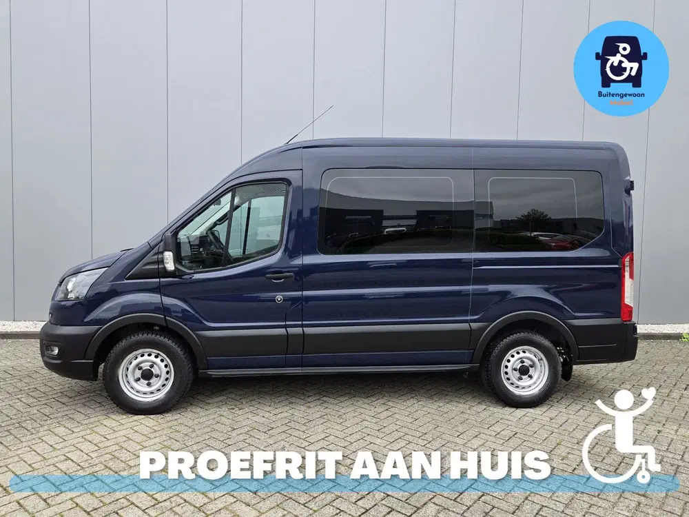 Ford Transit 2.0 TDCI L1H2 uit 2021, foto 6