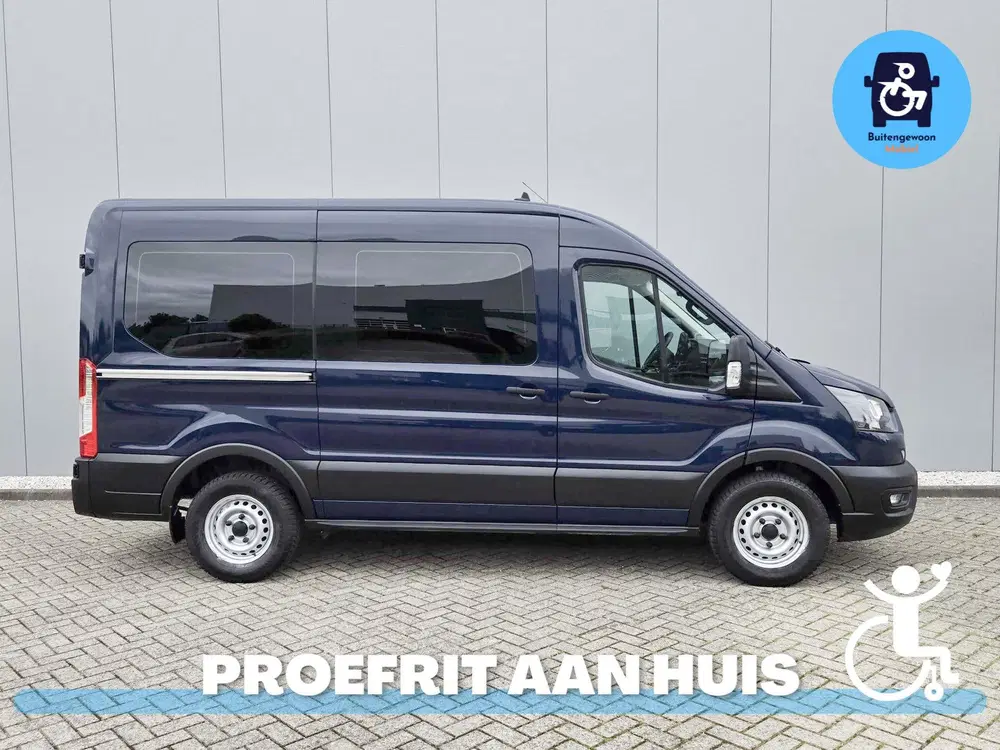 Ford Transit 2.0 TDCI L1H2 uit 2021, foto 7