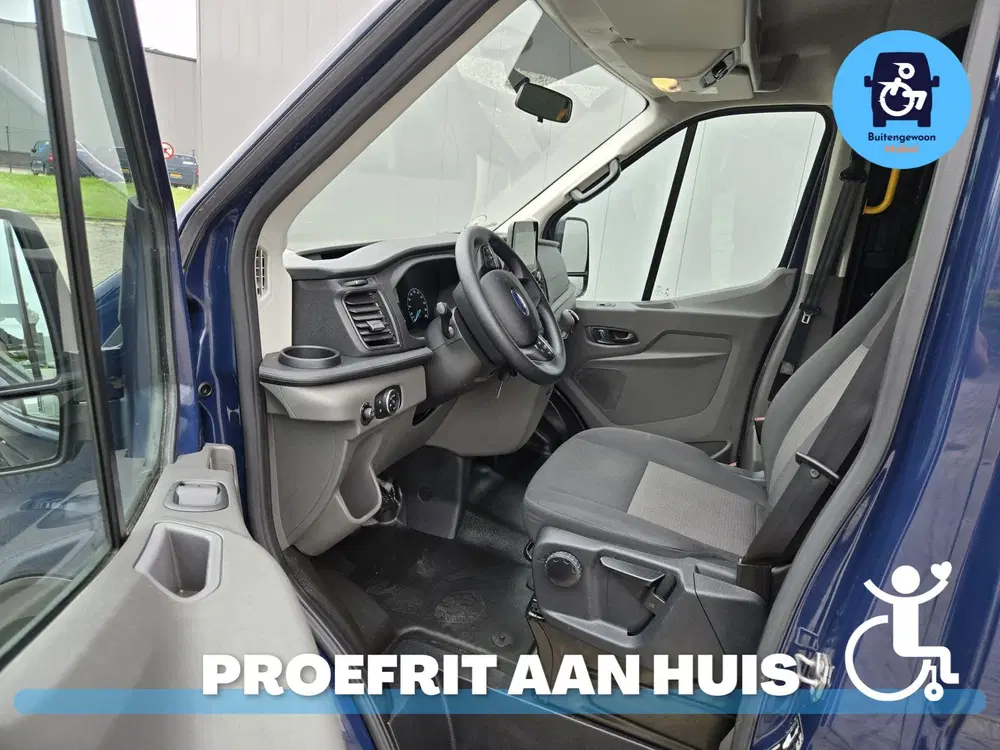 Ford Transit 2.0 TDCI L1H2 uit 2021, foto 8