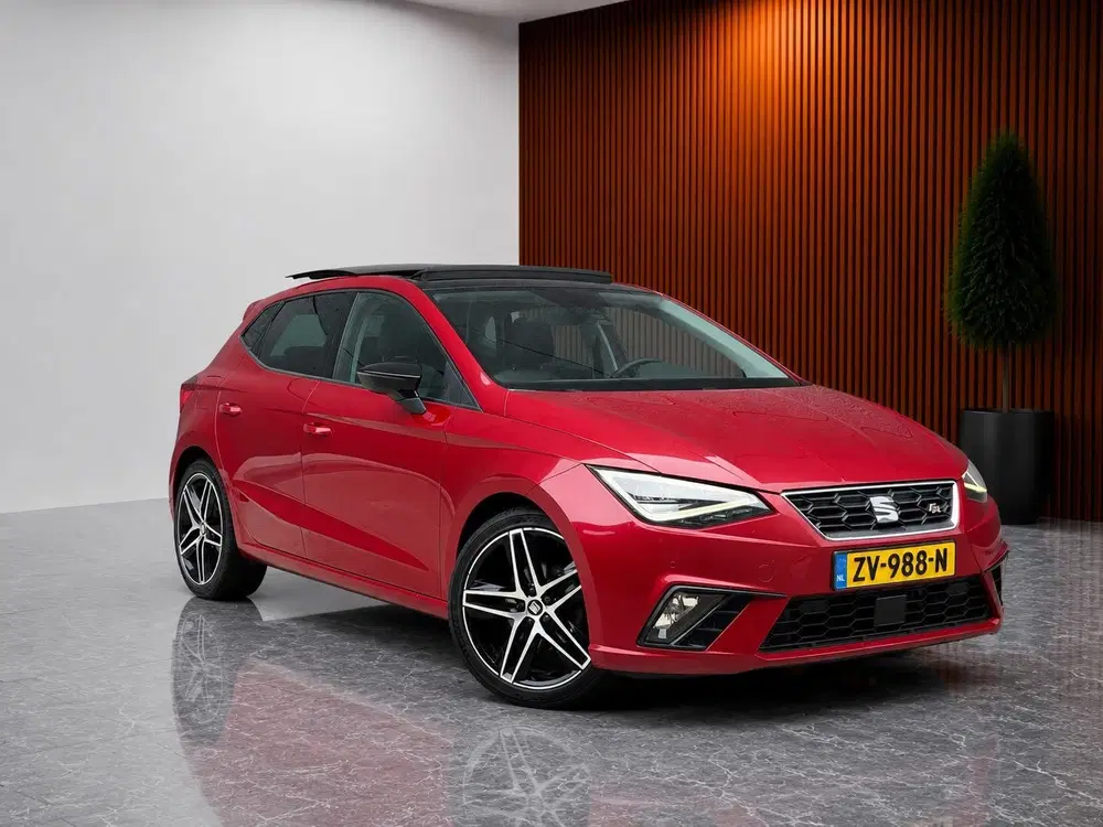 SEAT Ibiza 1.0 TSI FR Business Intense 116PK 6-BAK (P uit 2019