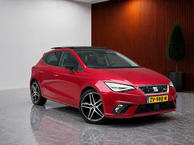 SEAT Ibiza 1.0 TSI FR Business Intense 116PK 6-BAK (P uit 2019