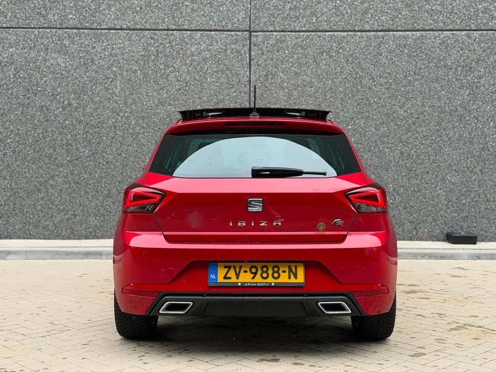 SEAT Ibiza 1.0 TSI FR Business Intense 116PK 6-BAK (P uit 2019, foto 13