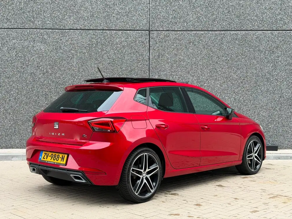 SEAT Ibiza 1.0 TSI FR Business Intense 116PK 6-BAK (P uit 2019, foto 16