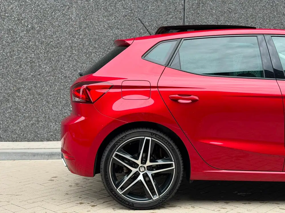 SEAT Ibiza 1.0 TSI FR Business Intense 116PK 6-BAK (P uit 2019, foto 2