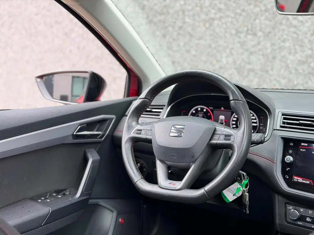 SEAT Ibiza 1.0 TSI FR Business Intense 116PK 6-BAK (P uit 2019, foto 3