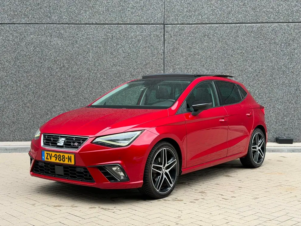 SEAT Ibiza 1.0 TSI FR Business Intense 116PK 6-BAK (P uit 2019, foto 5