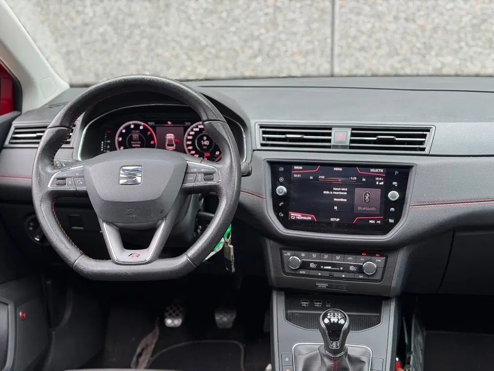 SEAT Ibiza 1.0 TSI FR Business Intense 116PK 6-BAK (P uit 2019, foto 6