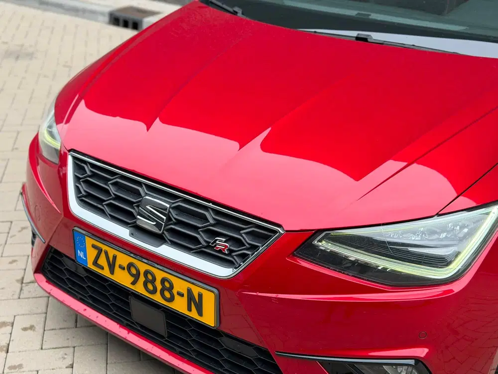 SEAT Ibiza 1.0 TSI FR Business Intense 116PK 6-BAK (P uit 2019, foto 9