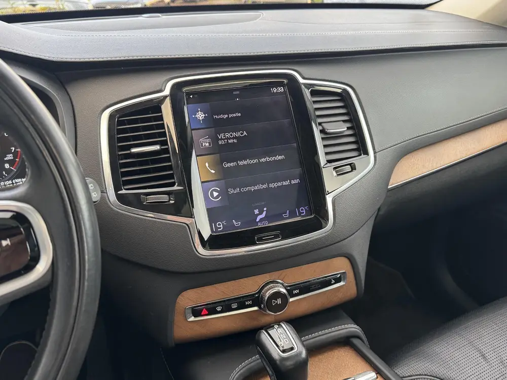 Volvo XC90 2.0 T5 AWD Inscription uit 2019, foto 17