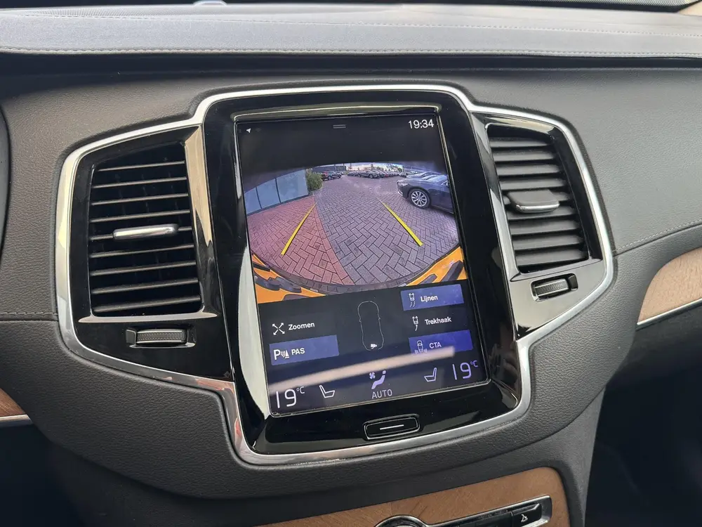 Volvo XC90 2.0 T5 AWD Inscription uit 2019, foto 18