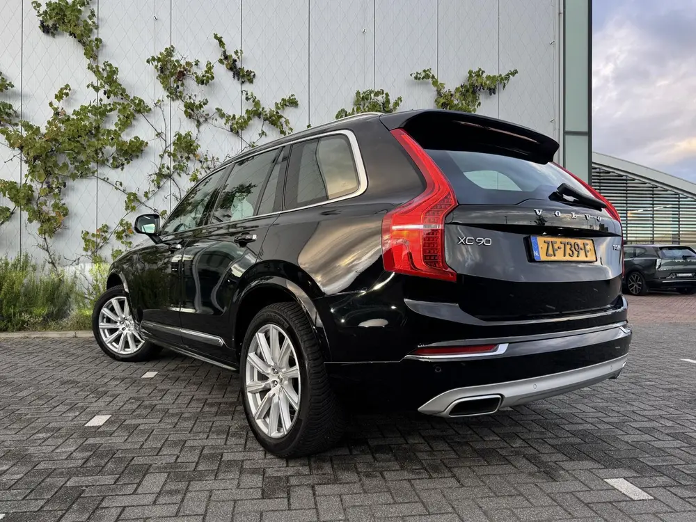 Volvo XC90 2.0 T5 AWD Inscription uit 2019, foto 3
