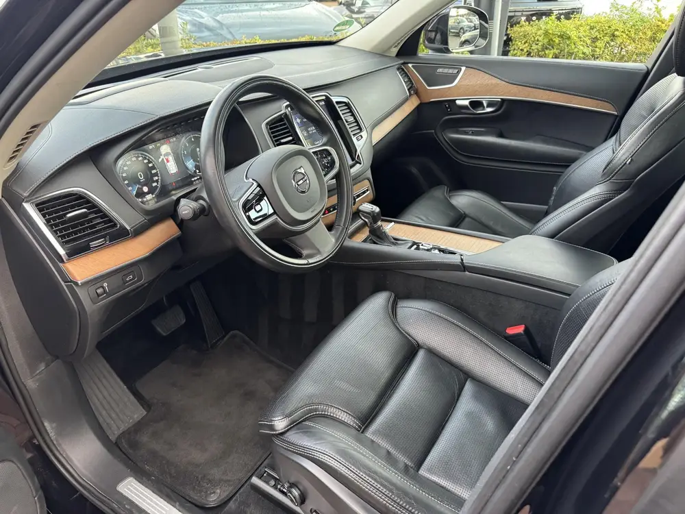 Volvo XC90 2.0 T5 AWD Inscription uit 2019, foto 5