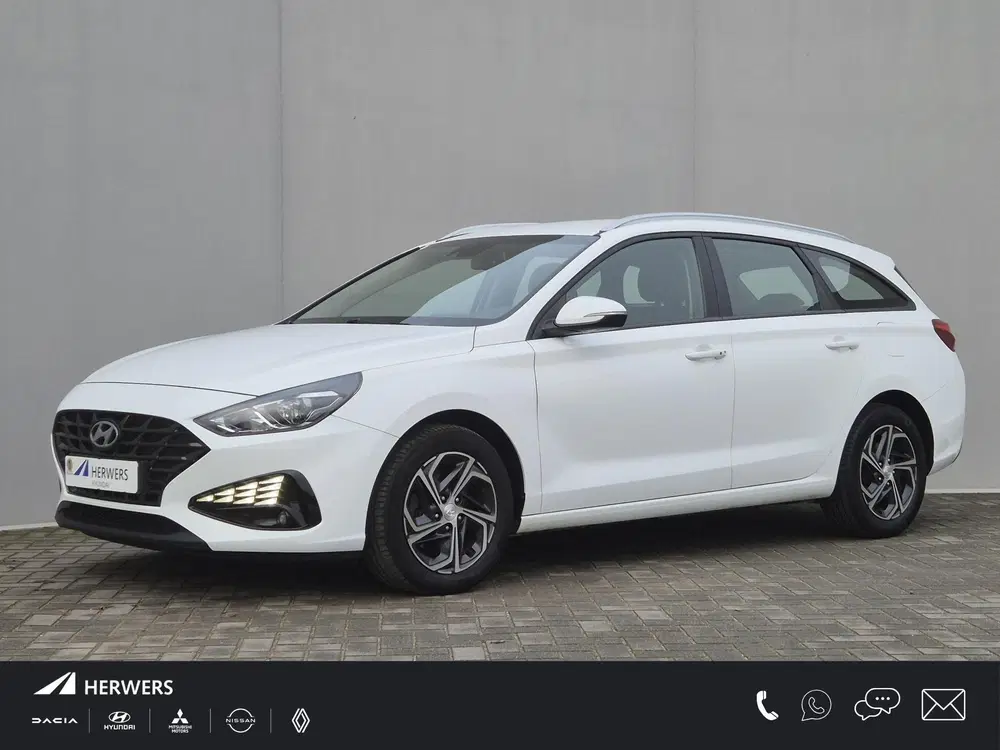 Hyundai i30 1.0 T-GDi MHEV Comfort Smart Automaat uit 2021