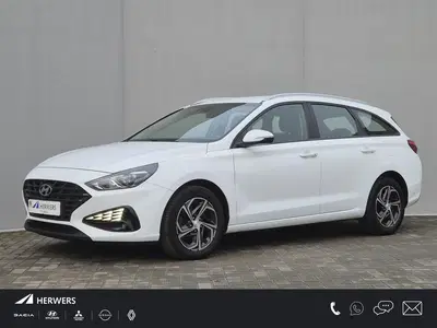 Hyundai i30 1.0 T-GDi MHEV Comfort Smart Automaat uit 2021