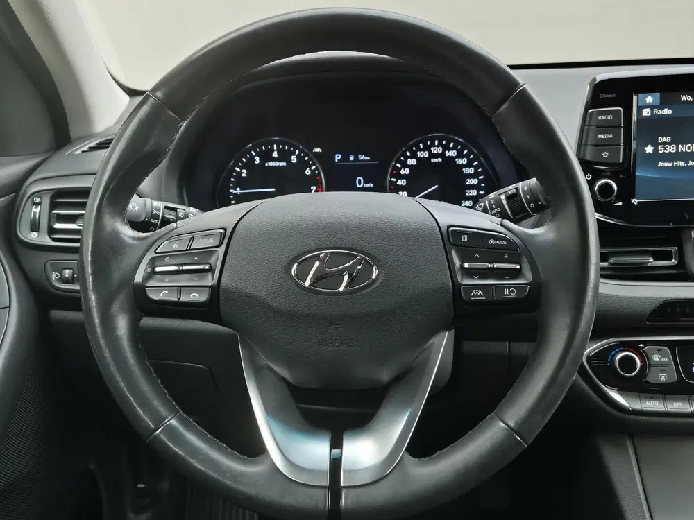 Hyundai i30 1.0 T-GDi MHEV Comfort Smart Automaat uit 2021, foto 11
