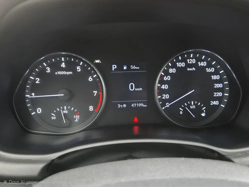 Hyundai i30 1.0 T-GDi MHEV Comfort Smart Automaat uit 2021, foto 12